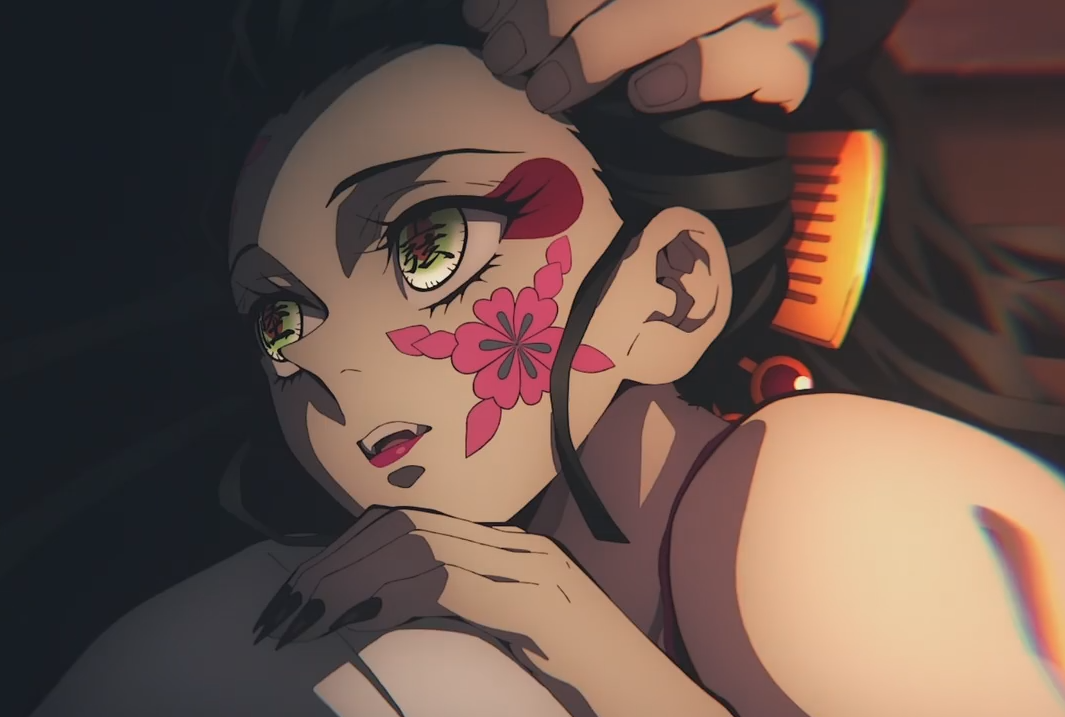 Kimetsu no Yaiba Yuukaku-hen Episode 6 Daki鬼滅の刃 遊郭編 6話 堕姫 – MOE Japan anime